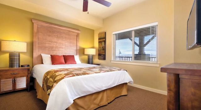 Номер Standard c 1 комнатой WorldMark Granby - Rocky Mountain Preserve