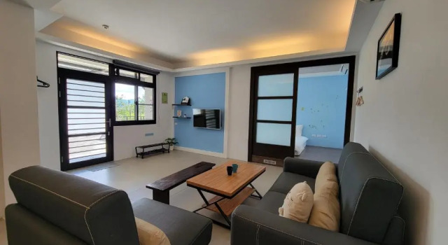 Homelike B&B, Book Bed and Breakfast Hoteller i Guanshan med parkering, Parkering