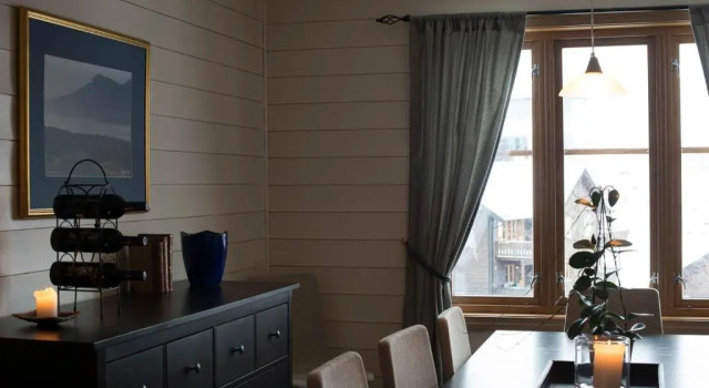 Апартаменты Skarsnuten Apartments