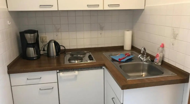 Апартаменты Landhaus zur Seebrücke Nr 2