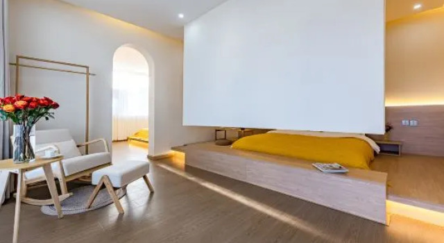 Люкс Yishan Banye Homestay (Longqi Wharf Branch)