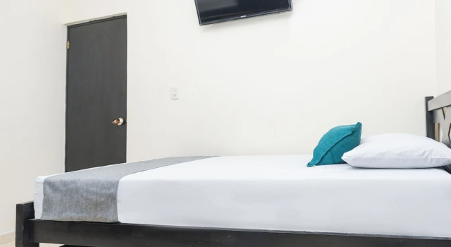 Трёхместный номер Standard Hotel Itaka