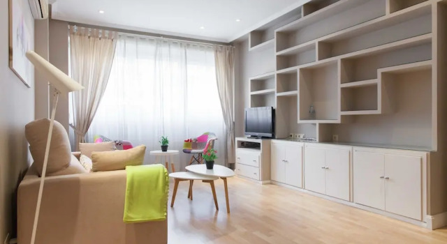 Offer Luxury Apartment Madrid