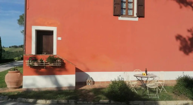 Апартаменты с 2 комнатами Agriturismo Maramaldo