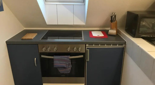 Апартаменты Standard Apartment-Pension Schwalbennest
