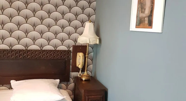Номер Superior с балконом Saint Charles Hôtel & Coliving Biarritz