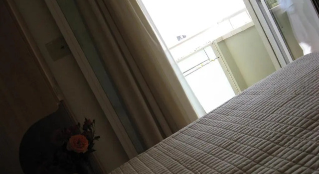 Двухместный номер Standard с балконом и с видом на море Hotel Rosati
