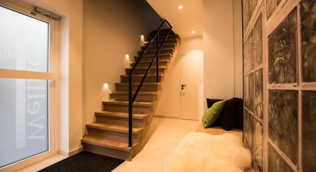 Люкс Wellness Hasselt Bed & Breakfast