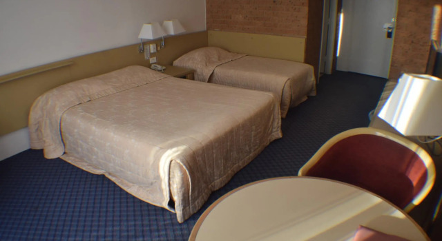 Двухместный номер Standard John Hunter Motel Muswellbrook