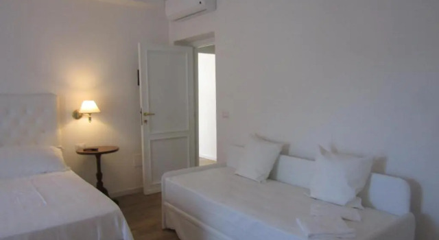 Трёхместный номер Standard с видом на сад Arenosu Comfort Country Guesthouse