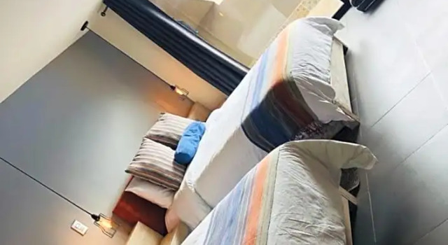 Номер Deluxe Hotel Helverica