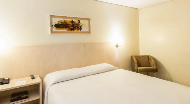 Номер Standard ibis Styles Belem Batista Campos