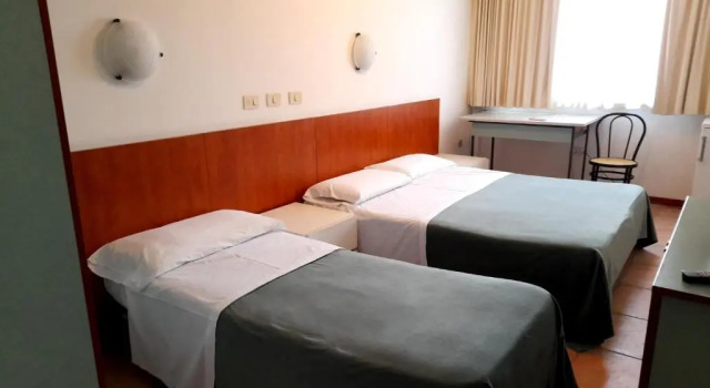 Трёхместный номер Standard Hotel Tortorina