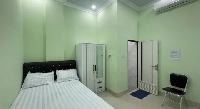 Номер Standard Hotel O Homestay Purirano