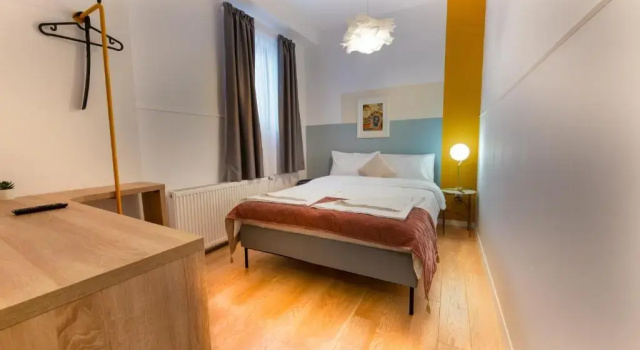 Двухместный номер Standard Stil Old Town Boutique Hotel