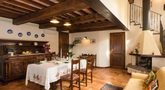 Коттедж Agriturismo CaseGraziani
