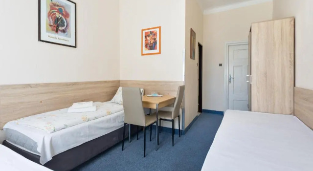 Номер Standard Penzion Hotel Morrison