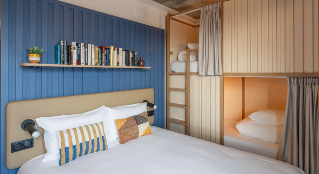 Отель Jost Hotel Le Havre Gare