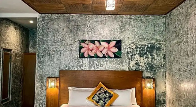 Номер Superior Senetan Villa and Spa Resort