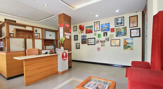 OYO 1202 Apartment The Retreat, Rezervovat Apartmán Hotely v Bangalore s parkováním, Parkování