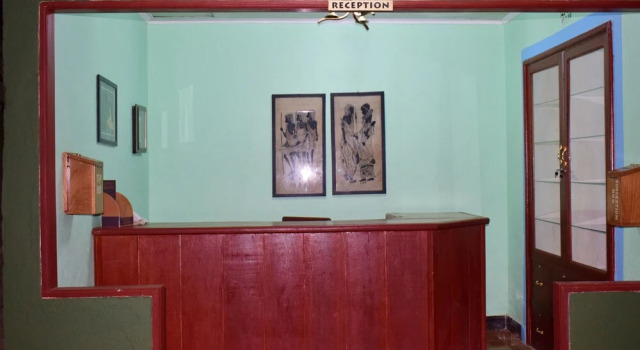 Sheba Lodge