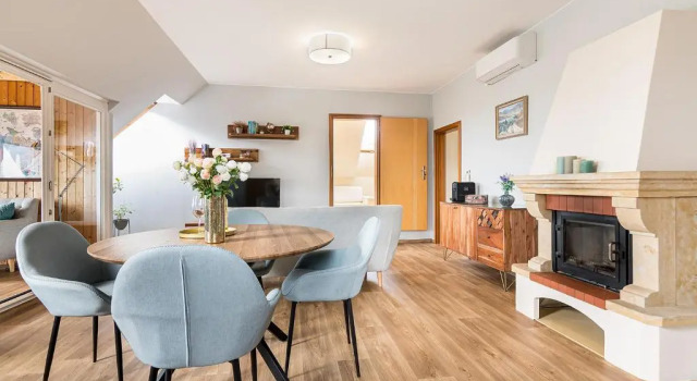 Апартаменты Boutique Hotel Katerina