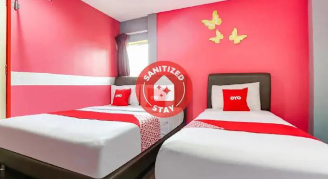 OYO 89639 1st Inn Hotel, Seksyen 20