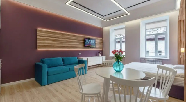 Апартаменты Апартаменты KievApts, ул. Софиевская, 18