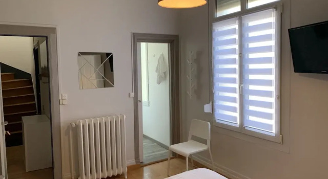 Trankil-apparts Basilique, Reservar Casa de hóspedes Saint-Quentin 