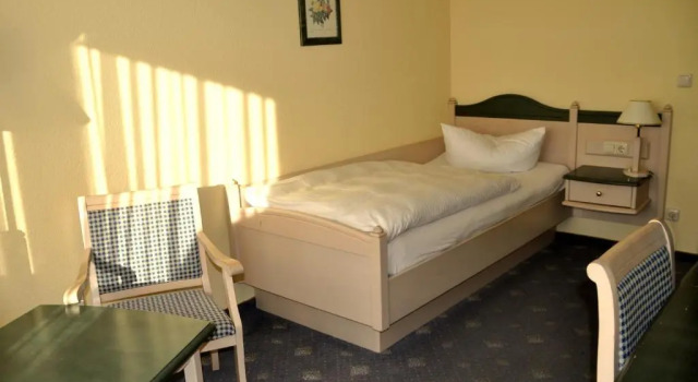 Номер Standard Hotel Nordkap