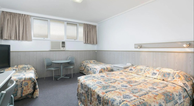 Семейный номер Standard Comfort Inn Glenelg