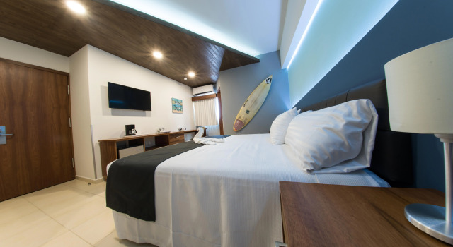 Hotel Clipperton, Rezerwuj Hotel Boca del Rio Veracruz