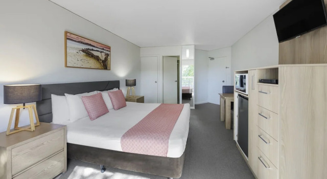 Студия Standard Club Wyndham Coffs Harbour Terraces