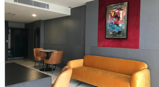 Family Suite Trio Azana Style Kebumen