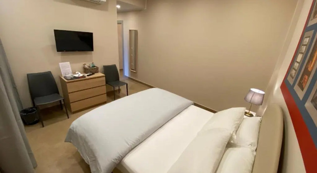 Двухместный номер Deluxe MDC Luxury Rooms Naples