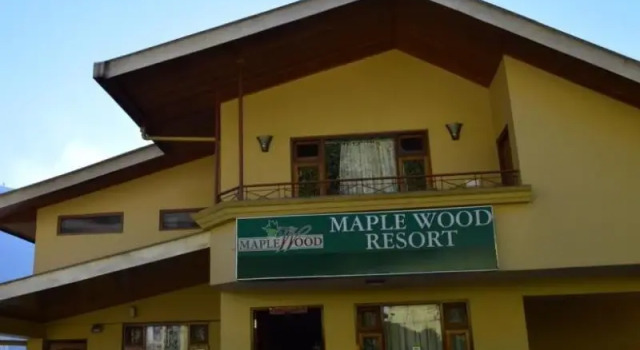 The Maplewood Resort, Buchen Sie Resort Resorthotels in Gangtok, Resort