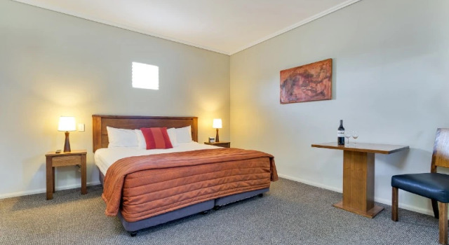 Семейный люкс Coachmans Inn Warwick
