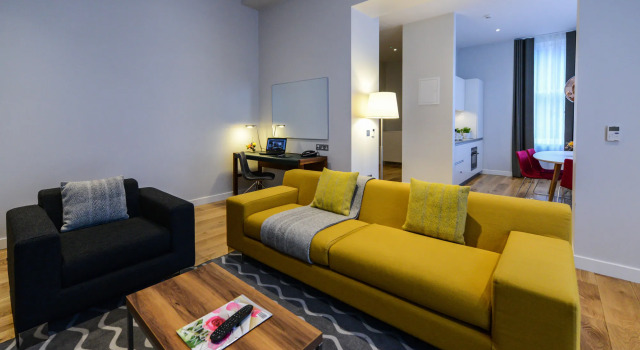 PREMIER SUITES Dublin, Ballsbridge, Buchen Sie Hotel Dublin County Dublin County