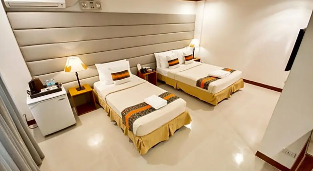 Номер Standard Sur Beach Resort Boracay