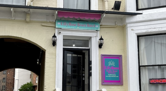 LilyRose Hotel, Rezervasyon Otel Merseyside kahvaltılı oteller, Kahvaltı