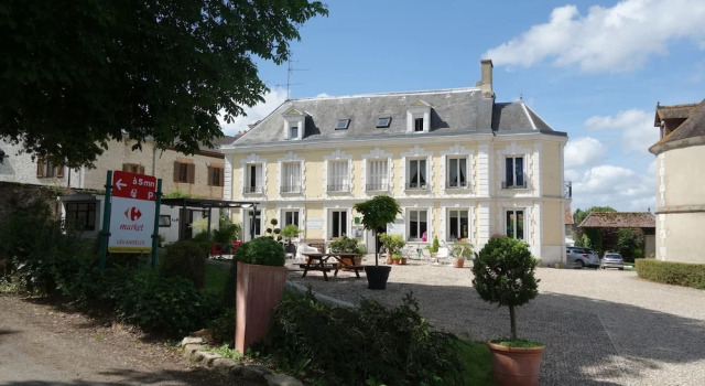 Camping Caravaning Château de Bouafles, Đặt Khu cắm trại Bouafles Normandy