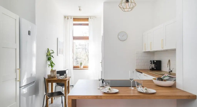 Апартаменты с 2 комнатами Homely Apartment - LoftAffair