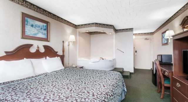 Люкс Days Inn by Wyndham Tannersville