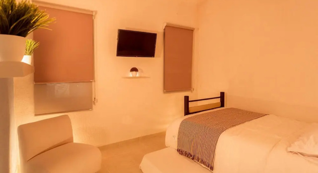 Casa Greta, Prenota Casa vacanze Hotel a Quintana Roo con parcheggio, Parcheggio