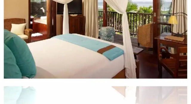 Villa Waringin, Rezervovat Vila Chaty v Bali, Chalupa