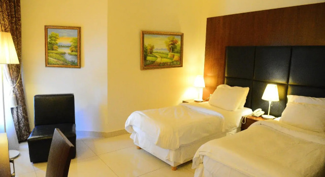 Dolphin Royal Suites, Rezerwuj Hotel Hotele w Greater Beirut ze śniadaniem, Śniadanie