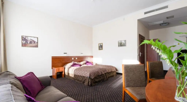 Апартаменты Hotel Sitarska