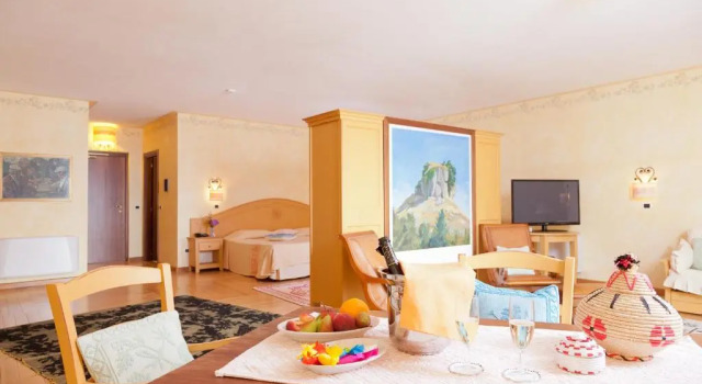 Люкс Superior Hotel Sa Muvara