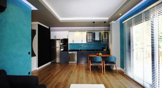 Апартаменты Deluxe Karaca Sıgla Houses