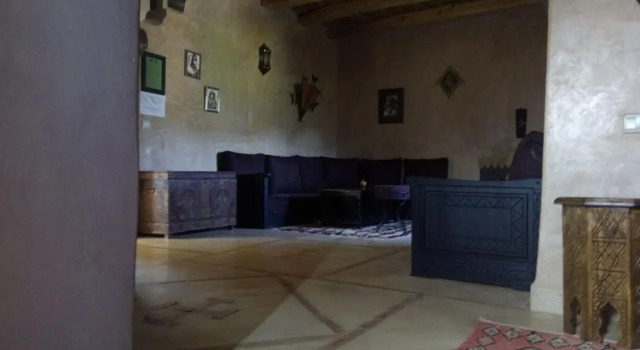 Студия La Kasbah dOuzoud